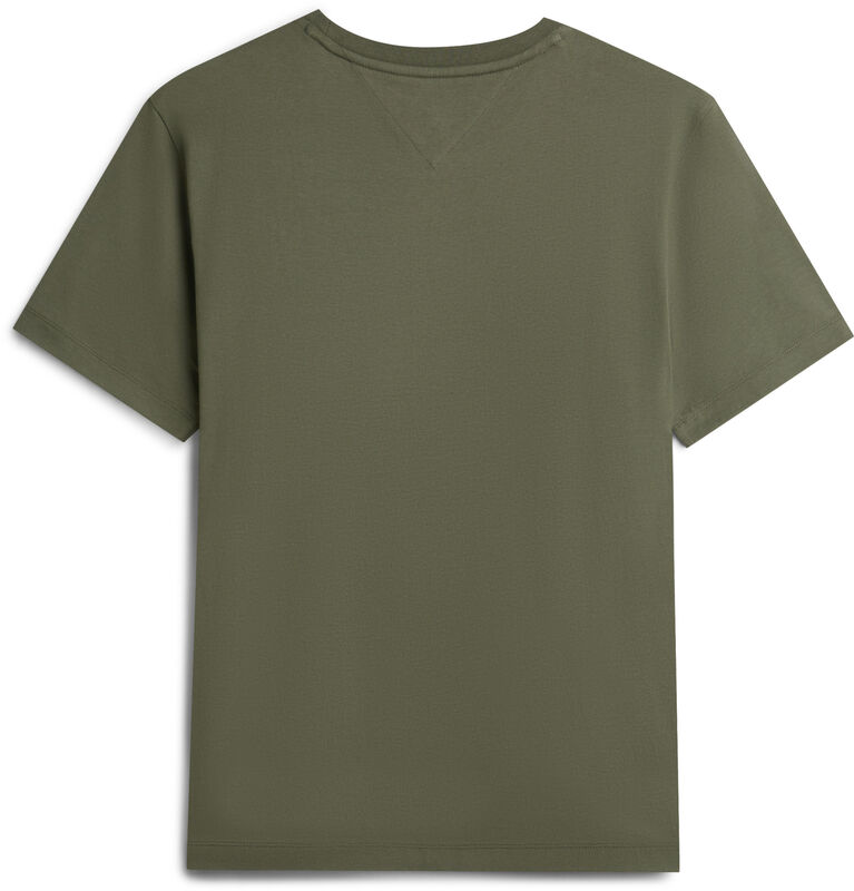 ESS SEASONAL REG FIT SOLID TEE Erkek Yeşil T-Shirt - MW0MW39995