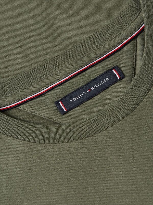 ESS SEASONAL REG FIT SOLID TEE Erkek Yeşil T-Shirt - MW0MW39995