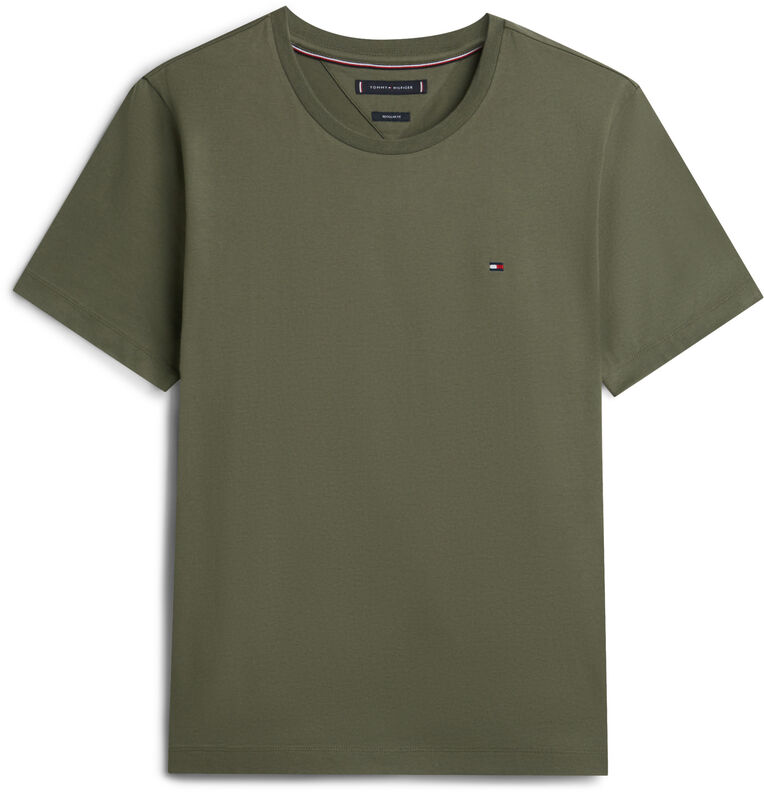 ESS SEASONAL REG FIT SOLID TEE Erkek Yeşil T-Shirt - MW0MW39995