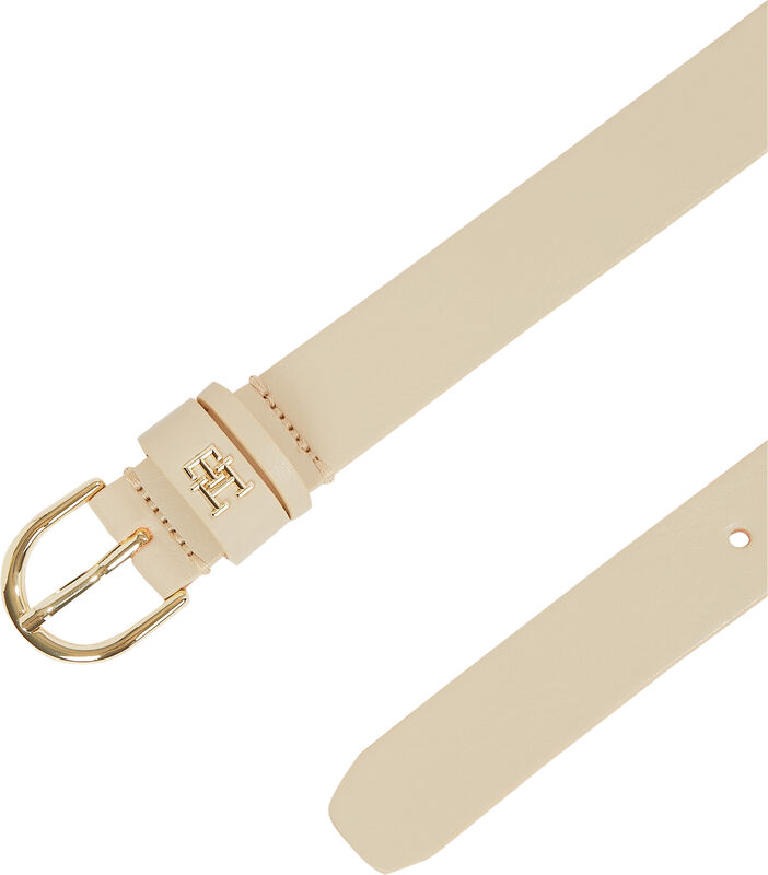 ESSENTIAL EFFORTLESS 2.5 Kadın Bej Kemer - AW0AW16836