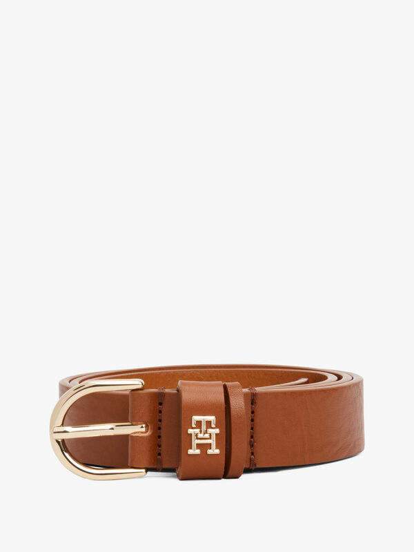 ESSENTIAL EFFORTLESS 2.5 Kadın Kahverengi Kemer - AW0AW16836