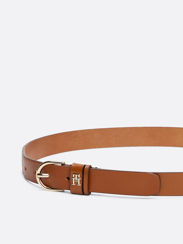 ESSENTIAL EFFORTLESS 2.5 Kadın Kahverengi Kemer - AW0AW16836