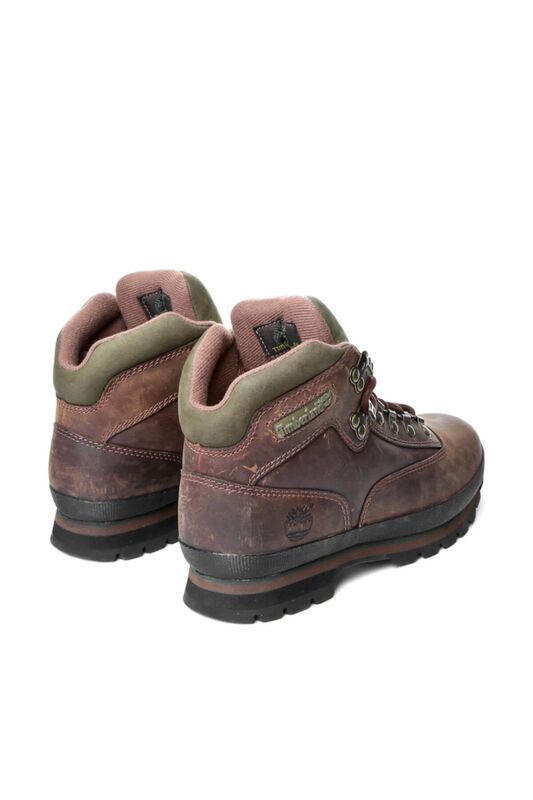 Euro Hiker MID LACE UP BOOT Erkek Kahverengi Bot - TB095100