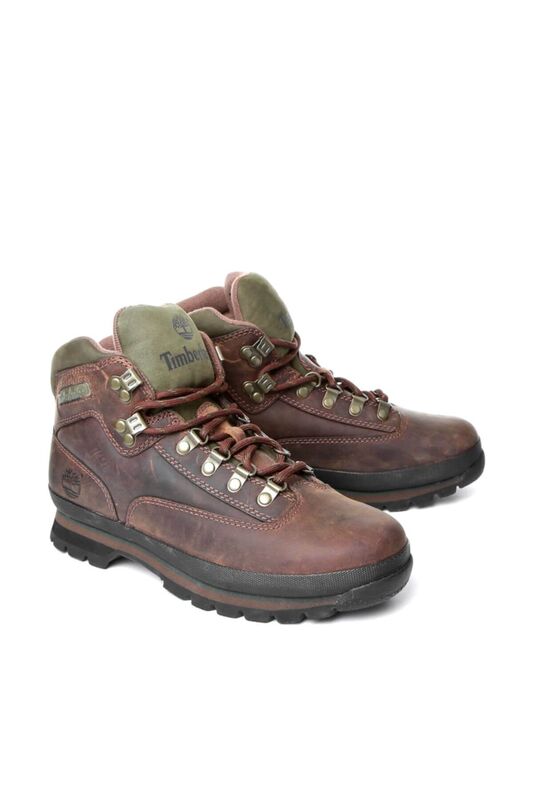 Euro Hiker MID LACE UP BOOT Erkek Kahverengi Bot - TB095100 Euro Hiker MID LACE UP BOOT Erkek Kahverengi Bot - TB095100