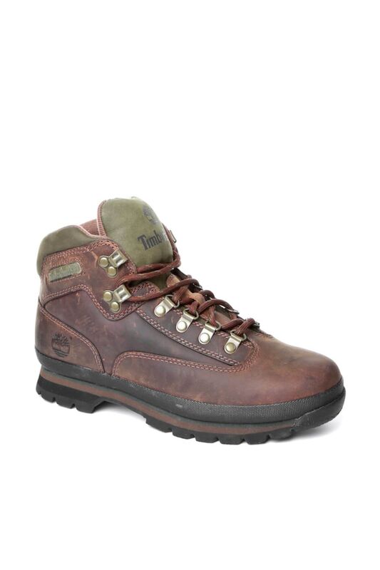 Euro Hiker MID LACE UP BOOT Erkek Kahverengi Bot - TB095100 Euro Hiker MID LACE UP BOOT Erkek Kahverengi Bot - TB095100
