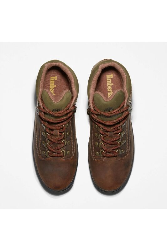 Euro Hiker MID LACE UP BOOT Erkek Kahverengi Bot - TB095100
