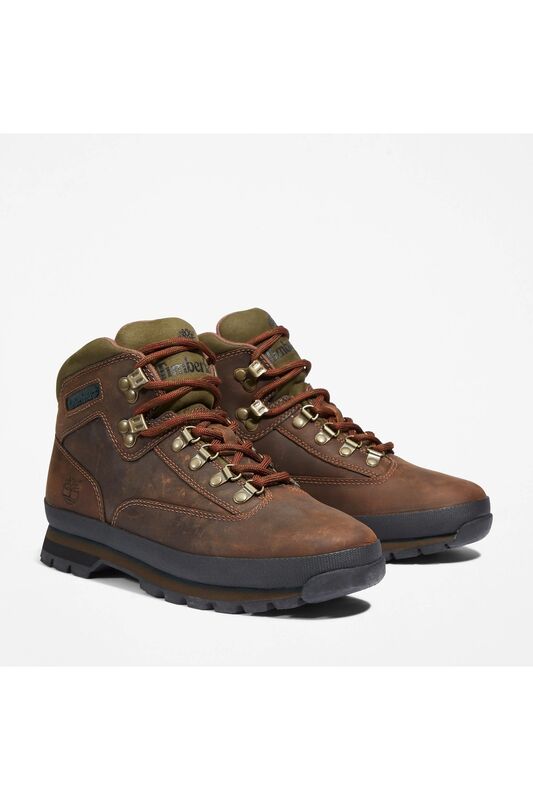 Euro Hiker MID LACE UP BOOT Erkek Kahverengi Bot - TB095100