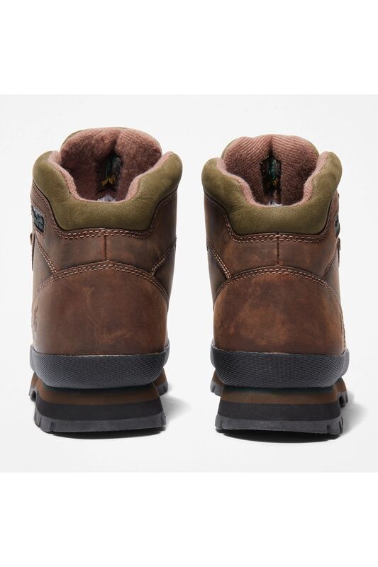 Euro Hiker MID LACE UP BOOT Erkek Kahverengi Bot - TB095100