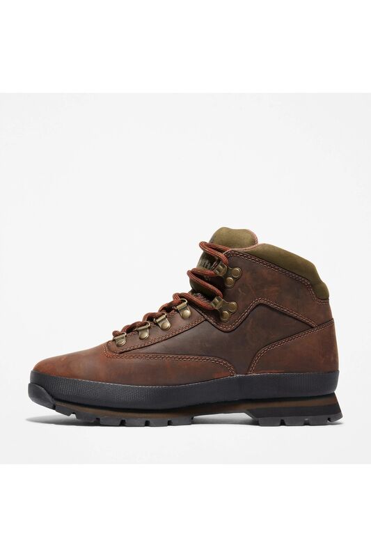 Euro Hiker MID LACE UP BOOT Erkek Kahverengi Bot - TB095100