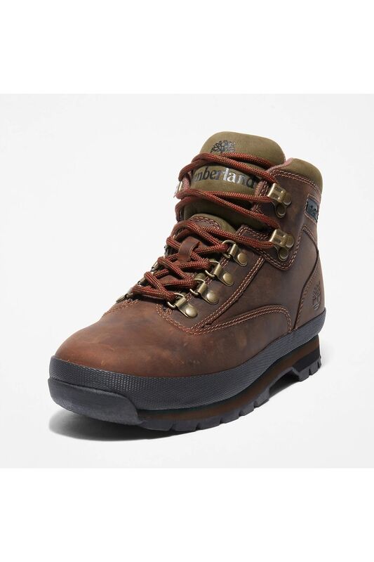 Euro Hiker MID LACE UP BOOT Erkek Kahverengi Bot - TB095100