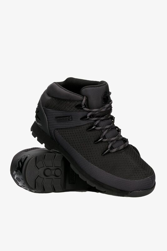 Euro Sprint MID LACE UP WATERPROOF BOOT Erkek Siyah Bot - TB1A1QHR