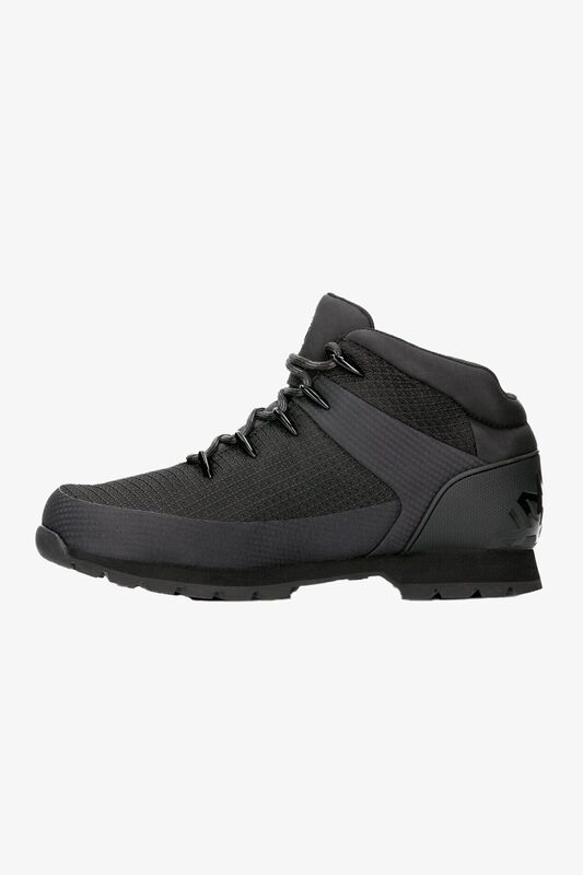 Euro Sprint MID LACE UP WATERPROOF BOOT Erkek Siyah Bot - TB1A1QHR