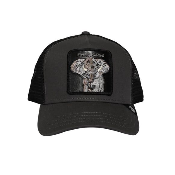 Goorin - Extra Large Uniseks Gri Şapka - 1010200