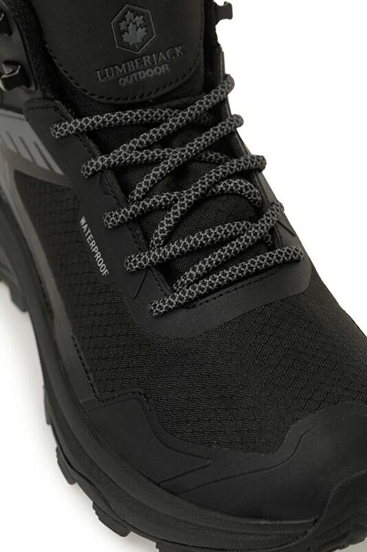 FAME HI 5PR Erkek Siyah Bot - 102031171