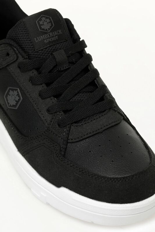 FANTERA 5PR Erkek Siyah Spor Ayakkabı - 102026698