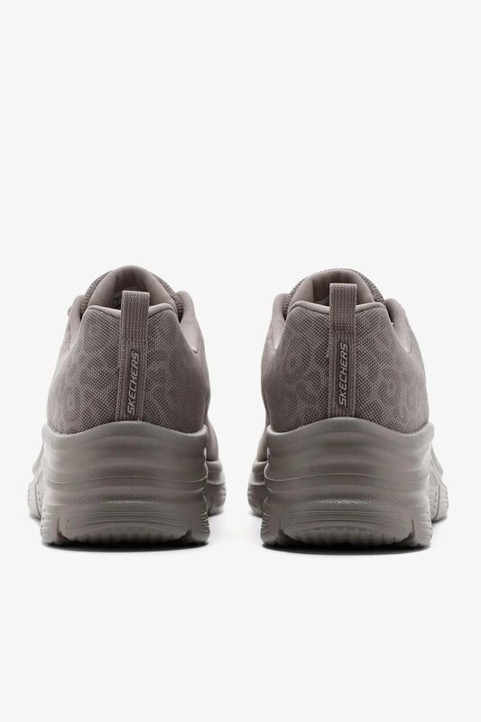 Fashion Fit Kadın Bej Spor Ayakkabı - 88888179TK