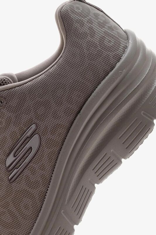 Fashion Fit Kadın Bej Spor Ayakkabı - 88888179TK