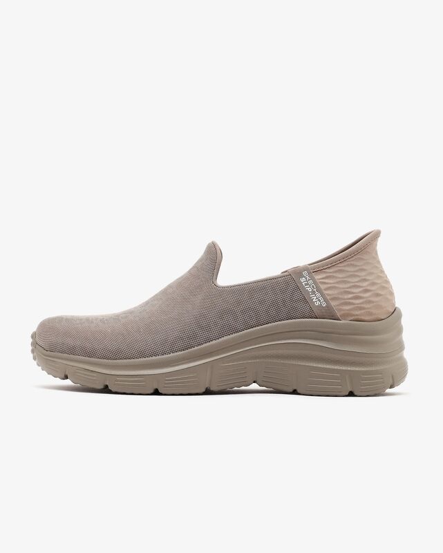 Skechers - Fashion Fit Kadın Bej Spor Ayakkabı - 896414TK