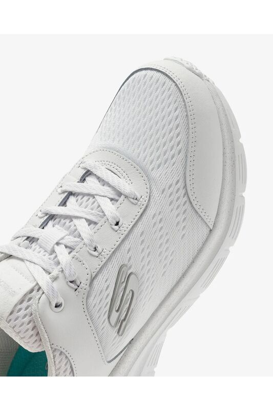 FASHION FIT Kadın Beyaz Spor Ayakkabı - 896294TK