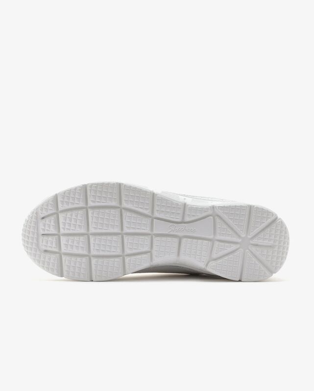 FASHİON FİT Kadın Beyaz Spor Ayakkabı - 896295TK