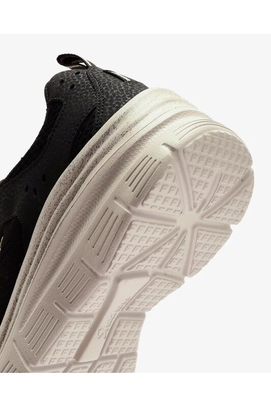 FASHION FIT Kadın Siyah Spor Ayakkabı - 896294TK