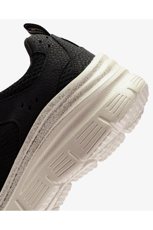 FASHION FIT Kadın Siyah Spor Ayakkabı - 896294TK