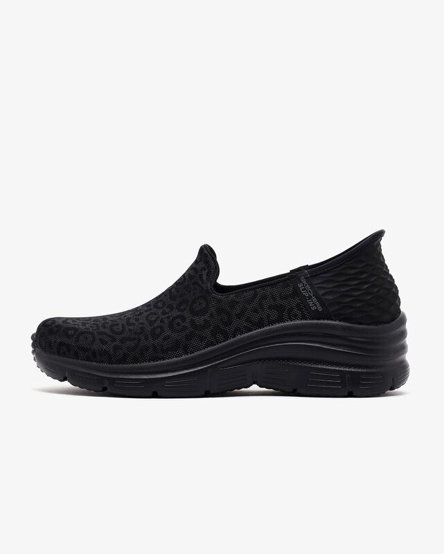 Skechers - Fashion Fit Kadın Siyah Spor Ayakkabı - 896414TK