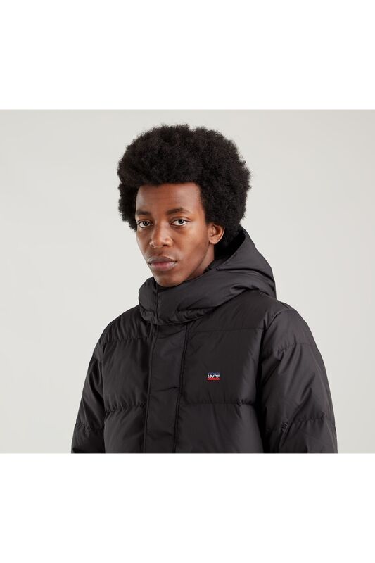 Fillmore Mıd Parka 2.0 Jet Black Erkek Yeşil Mont - A0950