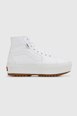 Vans - Filmore Hi Tapered Platform ST Kadın Sneaker - VN0A5JLG Beyaz