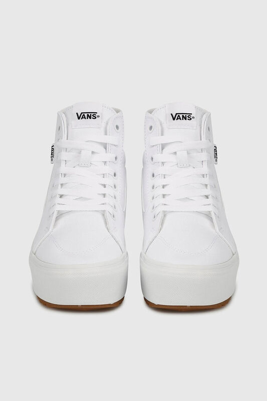 Filmore Hi Tapered Platform ST Kadın Sneaker - VN0A5JLG Beyaz Filmore Hi Tapered Platform ST Kadın Sneaker - VN0A5JLG Beyaz
