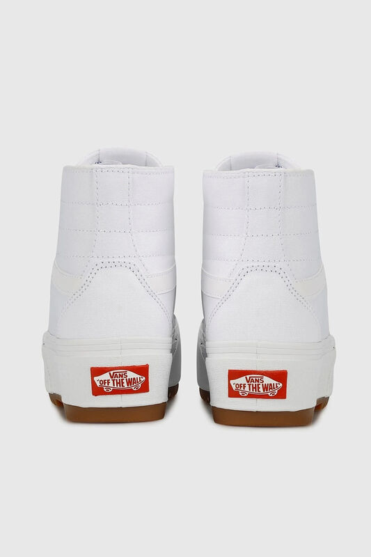 Filmore Hi Tapered Platform ST Kadın Sneaker - VN0A5JLG Beyaz Filmore Hi Tapered Platform ST Kadın Sneaker - VN0A5JLG Beyaz