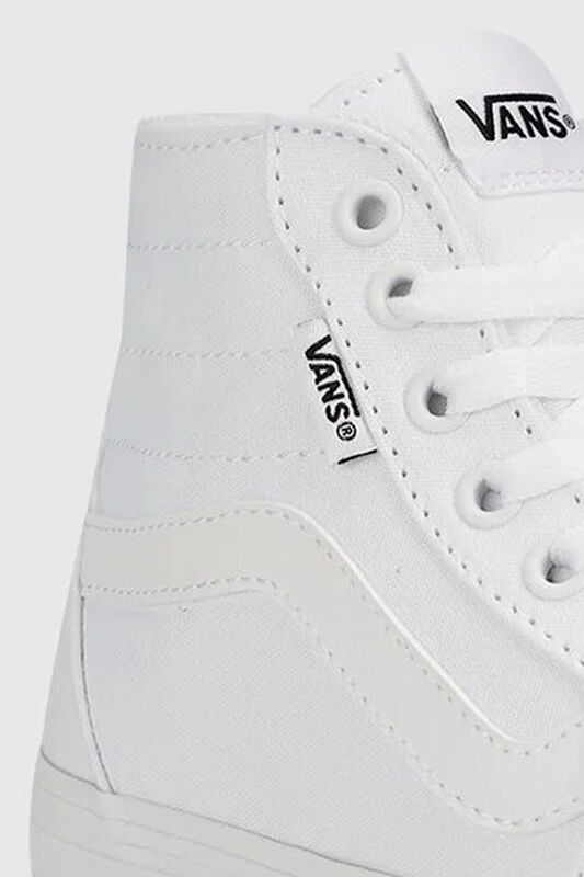 Filmore Hi Tapered Platform ST Kadın Sneaker - VN0A5JLG Beyaz Filmore Hi Tapered Platform ST Kadın Sneaker - VN0A5JLG Beyaz