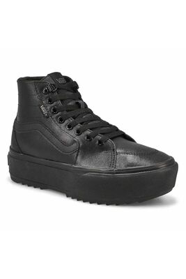 Vans - Filmore Hi Tapered Platform ST Kadın Sneaker - VN0A5JLG Black/Black