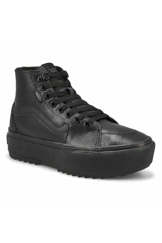 Vans - Filmore Hi Tapered Platform ST Kadın Sneaker - VN0A5JLG Black/Black