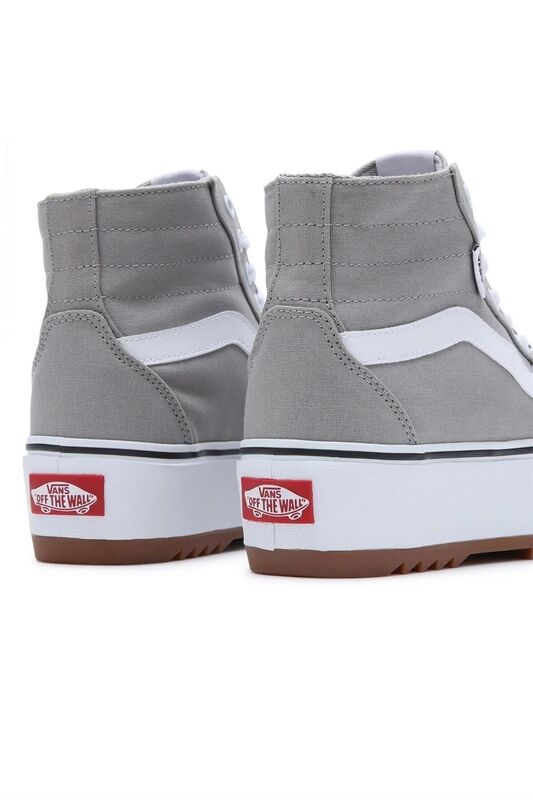 Filmore Hi Tapered Platform ST Kadın Yeşil Spor Ayakkabı - VN0A5JLG