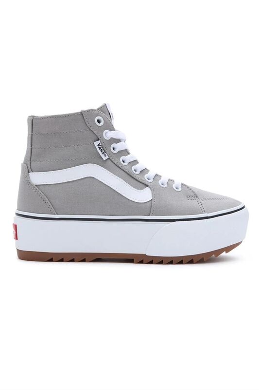Vans - Filmore Hi Tapered Platform ST Kadın Yeşil Spor Ayakkabı - VN0A5JLG