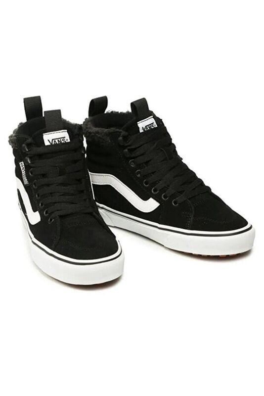 Filmore Hi VansGuard Kadın Siyah Sneaker - VN0A5HYV