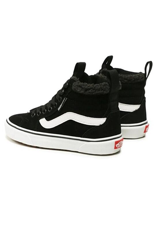 Filmore Hi VansGuard Kadın Siyah Sneaker - VN0A5HYV