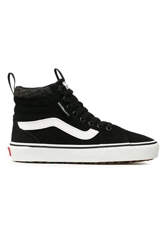 Vans - Filmore Hi VansGuard Kadın Siyah Sneaker - VN0A5HYV