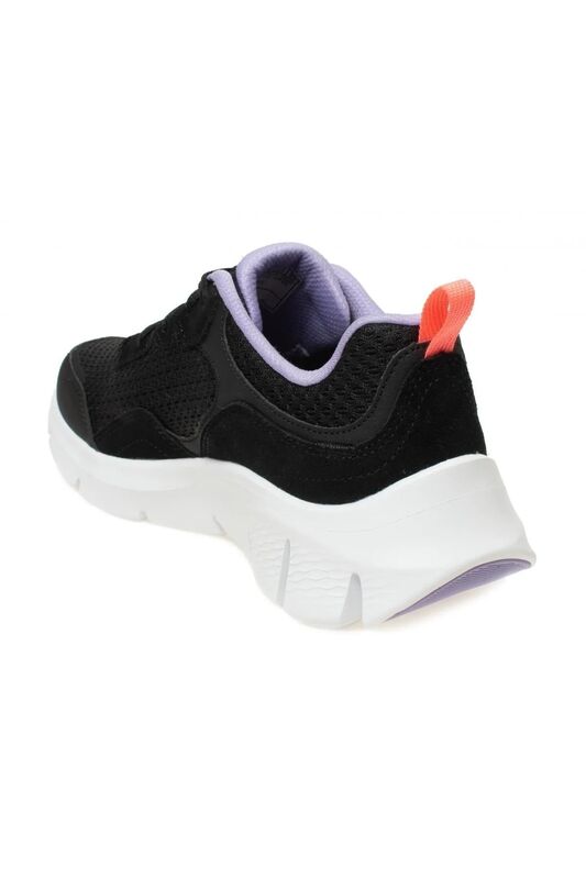 Flex Comfort Kadın Siyah Spor Ayakkabı - 149885