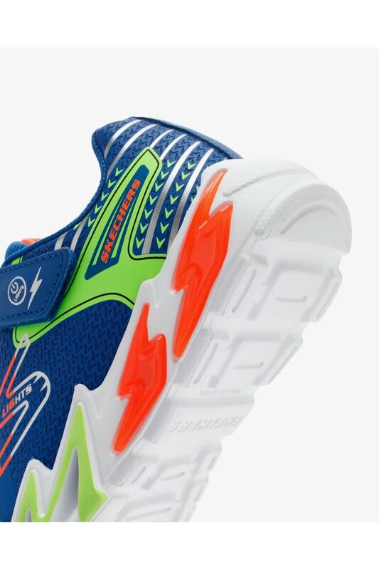FLEX GLOW BOLT Erkek Çocuk Mavi/ Çoklu Spor Ayakkabı - 400138L
