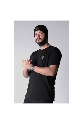 TSC House - Foot Steps Uniseks Siyah Bere - 22WCBE490U