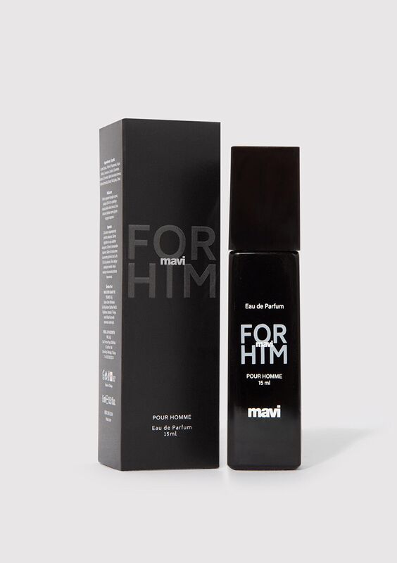 For Him 12ML Erkek Siyah Parfüm - M0910941
