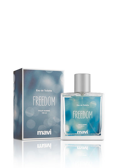 Freedom Parfume Erkek Koyu Mavi Parfüm - M091330