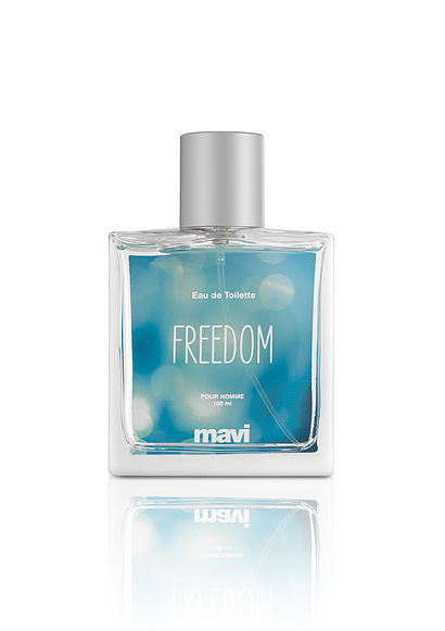 Freedom Parfume Erkek Koyu Mavi Parfüm - M091330
