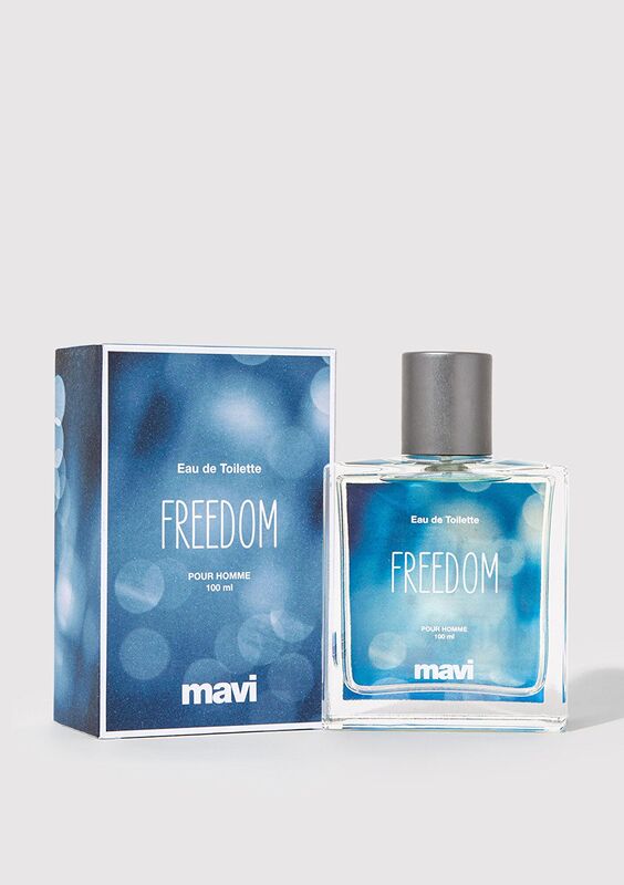 Freedom Parfume Erkek Koyu Mavi Parfüm - M091330