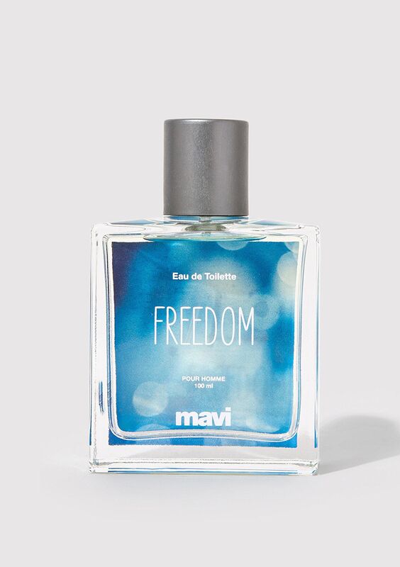 Freedom Parfume Erkek Koyu Mavi Parfüm - M091330