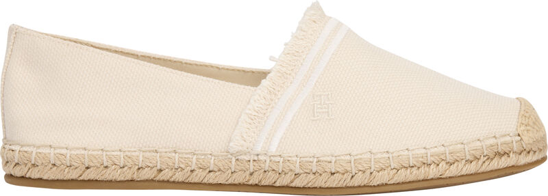 FRINGE CANVAS CLOSED ESPADRILLE Kadın Bej Günlük Ayakkabı - FW0FW08881
