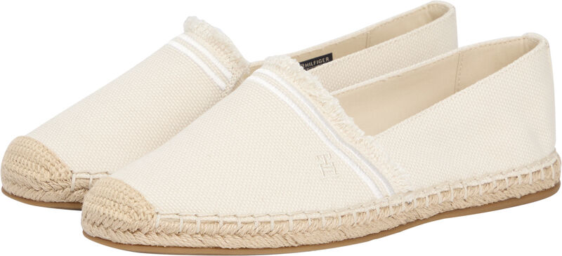 FRINGE CANVAS CLOSED ESPADRILLE Kadın Bej Günlük Ayakkabı - FW0FW08881
