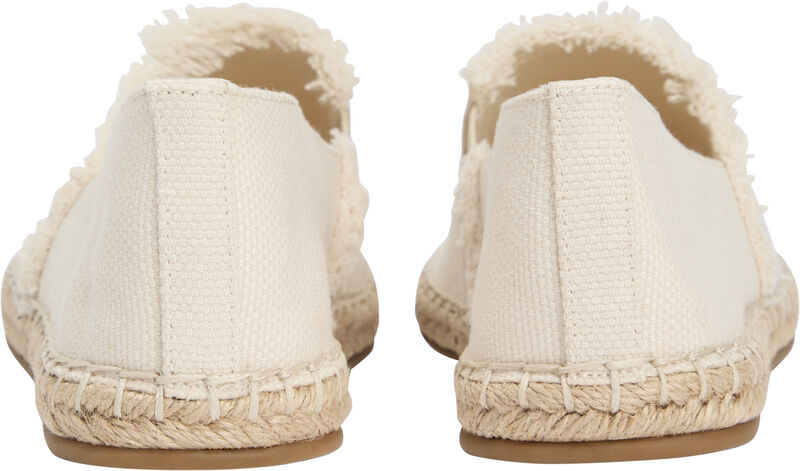 FRINGE CANVAS CLOSED ESPADRILLE Kadın Bej Günlük Ayakkabı - FW0FW08881